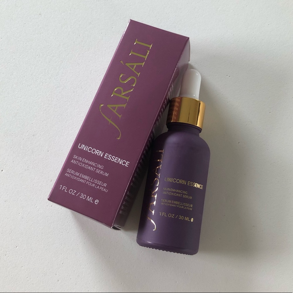 Farsáli Unicorn Essence antioxidant serum NEW